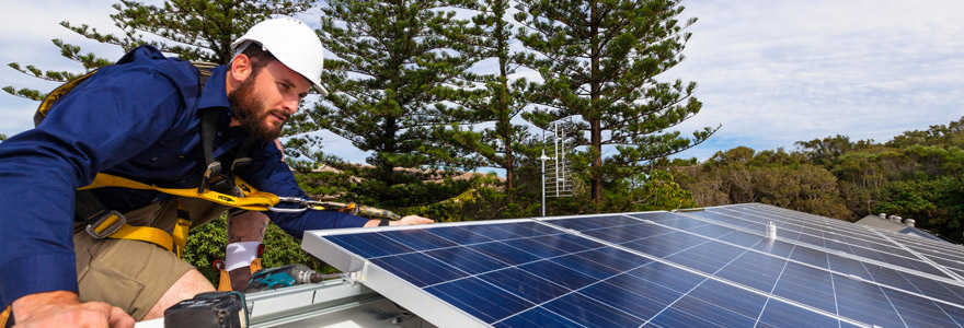 installateur de panneaux photovoltaïques solaires à Lyon