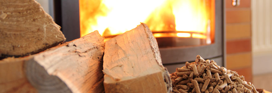 Poêles à granulés de bois